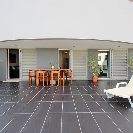 Virtudes Ocean View With Pool By Madeira Apartamento