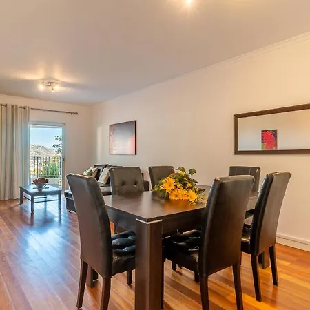 Apartamento Virtudes Ocean View With Pool By Madeira Funchal (Madeira)