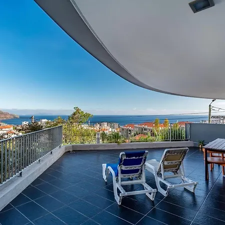 Apartamento Virtudes Ocean View With Pool By Madeira *