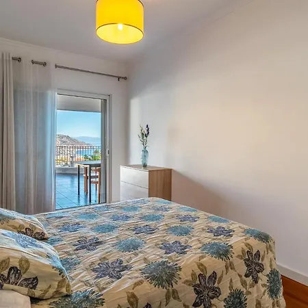 Virtudes Ocean View With Pool By Madeira Apartamento Funchal (Madeira)